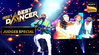 ‘Yaaron’ गाकर Subhranil ने दिया Judges के दोस्ती को Tribute | India's Best Dancer | Judges Special