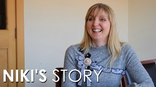 Niki's Story and The New Carers Act in Perth & Kinross