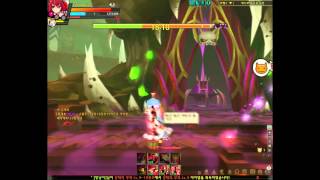 [Elsword KR] Revamped Henir Challenge mode Solo Play #21 (Grand Master)