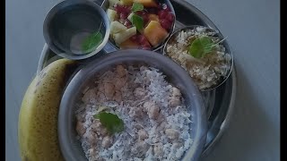 3 Instant Ekadashi Recipes in 5 Minutes | Ekadashi Prasadam | Best Recipes For Ekadashi Vrat |Iskcon