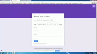 School Psyched Podcast Shortcuts: Google Forms to Monitor IEP Goals