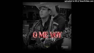 Ariel Camacho - O Me Voy o Te Vas