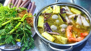 Anh Lee BTR | Khám phá cách nấu Lẩu Mắm Vị Miền Tây thơm ngon đúng điệu