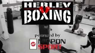 Herlev Boxing Promotion Video - Powered by Nippon Sport