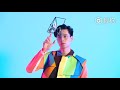 180507 胡一天代言 陌森眼鏡18年全新fashion film