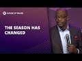 The Season has Changed | Pastor Wale Akinsiku