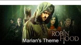 BBC Robin Hood Soundtrack ♪ Marian's Theme