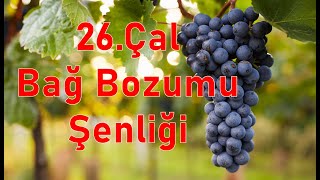 26.Çal Bağ Bozumu Şenliği  | Köy  Tv