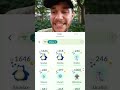 I played Pokémon GO Fest on a new account