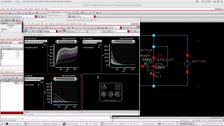 gm/id Plot in Cadence #cadence #engineering #analog #analogelectronics