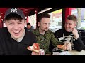 two brits try the best pizzas in new york