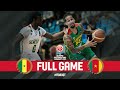 FINAL: SEN v CMR | Full Basketball Game | FIBA Olympic Pre-Qualifying Tournament 2023 Nigeria