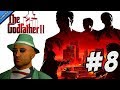 The Godfather 2 Gameplay Walkthrough Part 8/ Shit Just got real /Mangano are going Down / COMMENTARY