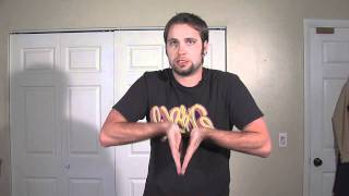 Learn how to Stretch your Hands for Tutting tutorial dance and get good 90 degree angles