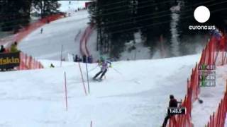 Neureuther wins season ending slalom