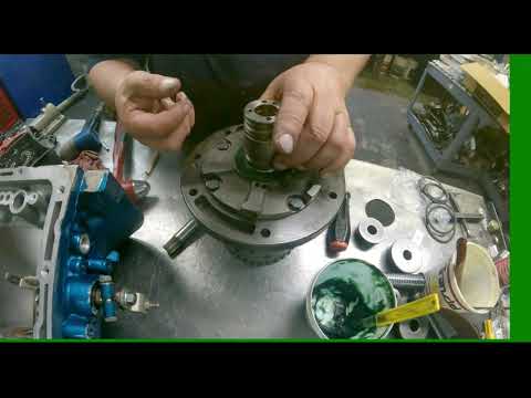 Ford C4 Rebuild Youtube