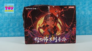 Onmyoji Classic God Series Pop Mart Blind Box Unboxing Review | PSToyReviews