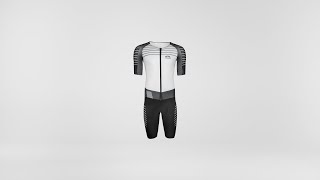 7069 Streamliner Bullet Tri Suit