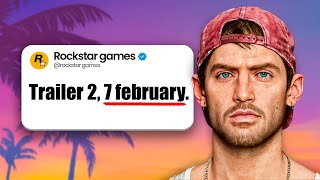 GTA 6 : RDV LE 7 FÉVRIER ?