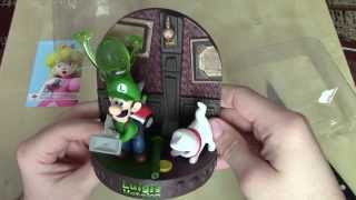 Club Nintendo Year of Luigi Figure (2013-2014)