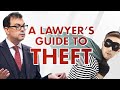 A Lawyer's Guide to Theft  [Criminal Law explainer]