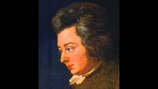 W. A. Mozart - KV 625 (592a) - Nun liebes Weibchen, ziehst mit mir in F major