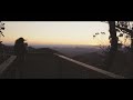 cinematic drive through queensland forest mt nebo 4k