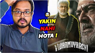 Vidaamuyarchi - Movie Review In Hindi 😲 | Crazy 4 Movie