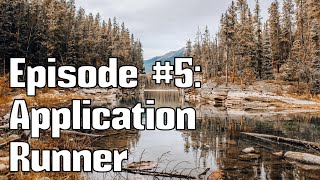 #5: Application Runner // GhostEngine Dev Log