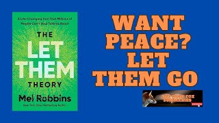 The Let Them Theory Will Transform Your Relationships Forever by Mel Robbins Book Summary