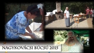 Nagykovácsi Búcsú 2015