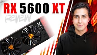 بررسی کارت گرافیک RX 5600 XT + تست گیم 2025