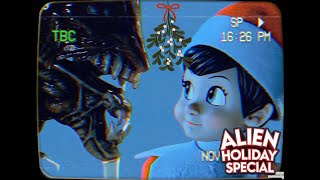 The Infamous Lost ALIEN Holiday Special