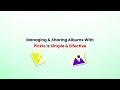 effortless photo sharing u0026 file transfer for photographers gopickle.ai pickle