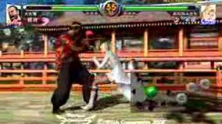 AC VF5 Magnum (JE) vs Shou (SA) (2007.05.12)