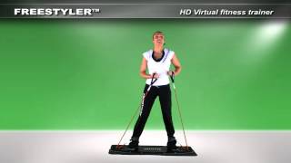 Freestyler - HD Virtual fitness trainer