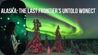 Alaska: The Last Frontier’s Untold Wonect | Alaska vlog | Alaska Country tour | Usa Alaska Country