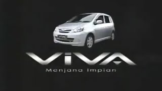 Iklan Perodua VIVA THN 2007 di Malaysia TVC