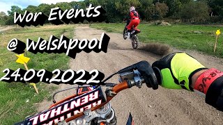 Wor Events Welshpool RED Day 24.09.2022 .Part 1