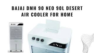 Bajaj DMH 90 NEO 90L Desert  Air Cooler for Home