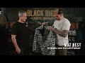 bruce buffer salutes us veterans ufc 309 special edition suit