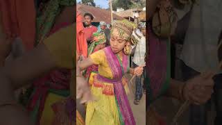 ଆମ ଗାଁ ର ପାରମ୍ପରିକ ନାଚ 💃💃💃💃#viralvideo ##village love##✨💃💃