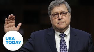 Attorney General William Barr testifies on Capitol Hill | USA TODAY