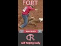 7.2 seconds fort worth 2022 calf roping champion bryson sechrist