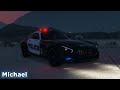 gta 5 super police car franklin vs michael vs trevor which is best