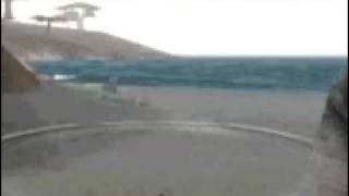 Trespasser Video Archive - Early engine rock-tossing