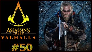 Assassin's Creed Valhalla 100% Odc.50 - Legenda o Beowulfie [Zagrajmy w / Walkthrough]