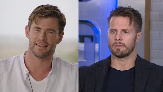 Chris Hemsworth's Body Double Shares Secrets to Getting the Actor's Bod!