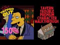 The Simpsons Tapped Out: Tavern Trouble Update | Premium Character (Full Walkthrough)