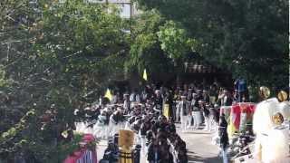 平成24年　十月祭礼動画　行基参り（今木町）